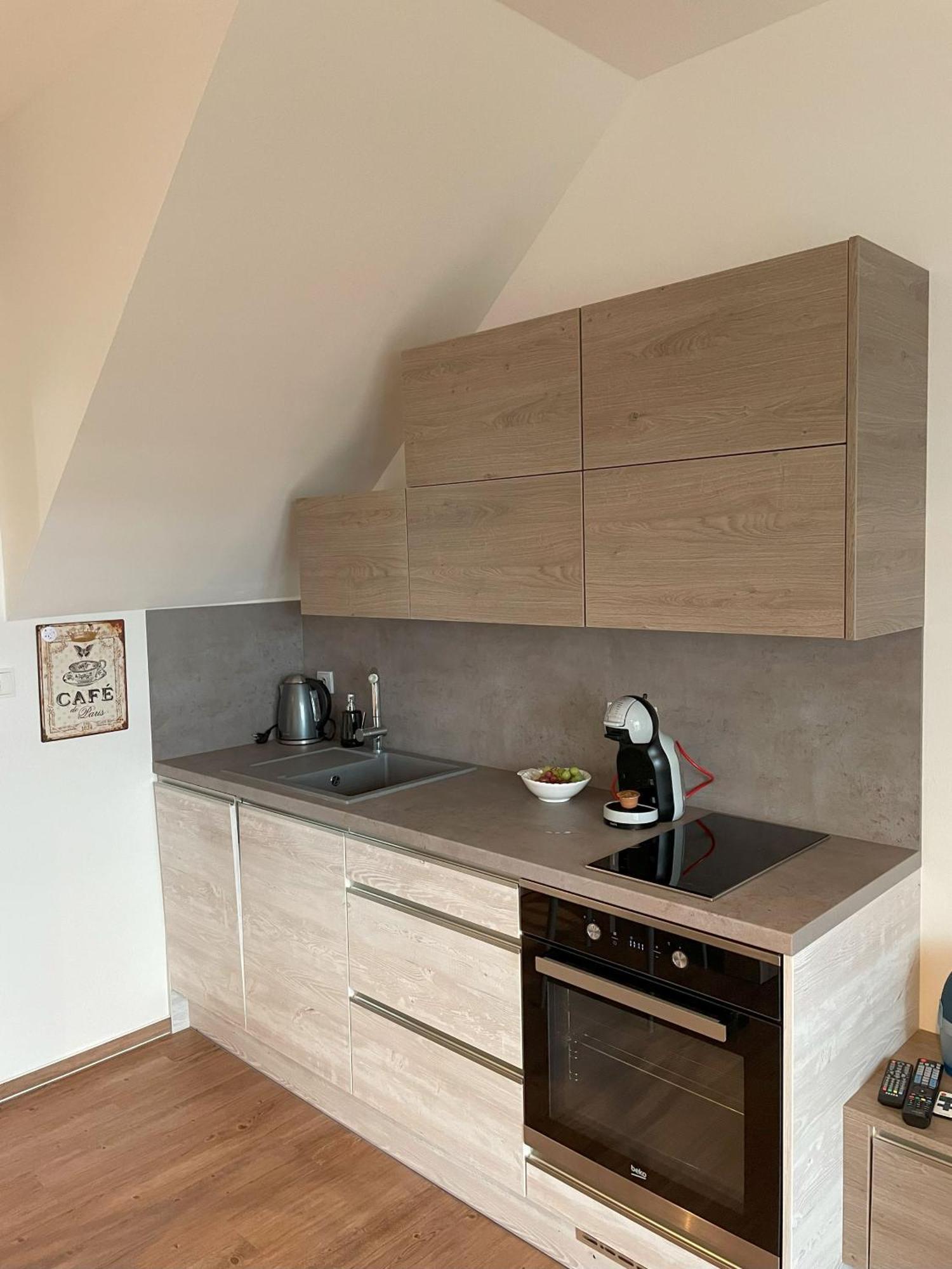 Apartmany Dolní Dunajovice Dış mekan fotoğraf