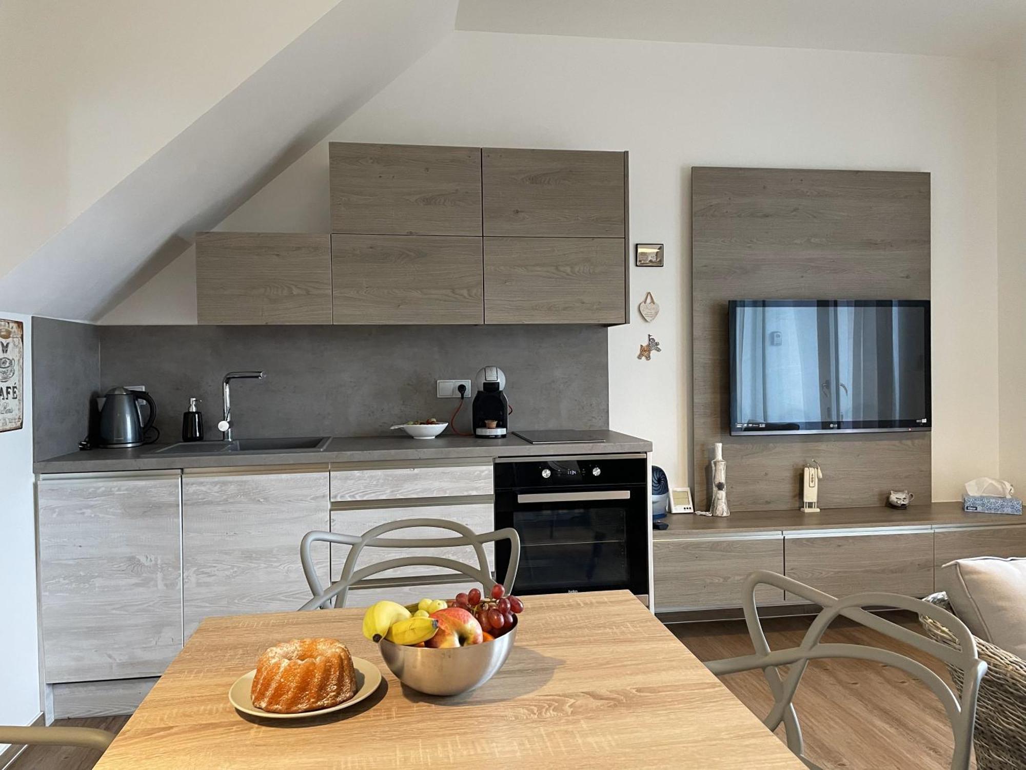 Apartmany Dolní Dunajovice Dış mekan fotoğraf